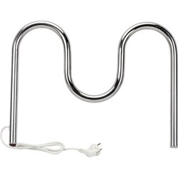 М-образный электрический полотенцесушитель Gigant PEG-04-00 - фото 15834308