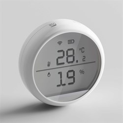 Умный датчик температуры и влажности ELEKTROSTANDARD a061849 - фото 15834845
