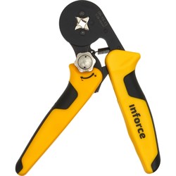 Квадратные пресс клещи Inforce 06-19-13 - фото 15839516