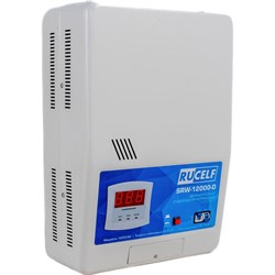 Релейный стабилизатор напряжения RUCELF SRW-12000-D - фото 15839533