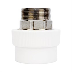 Комбинированная муфта под ключ PRO AQUA PA23523Pb - фото 15839909