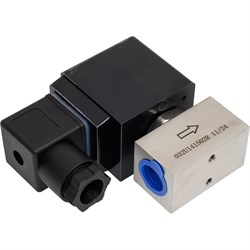 Клапан электромагнитный Ридан EV214R - фото 15842096