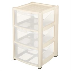 Комод Бытпласт АМАДЕО - фото 15844173