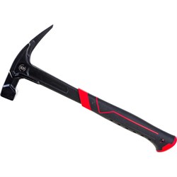 Кованый молоток кровельщик КВТ МКК-600 - фото 15844754