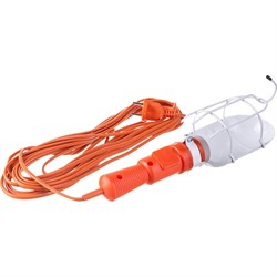 Переносной светильник-переноска Gigant ЛСУ-1 НРБ - фото 15846422