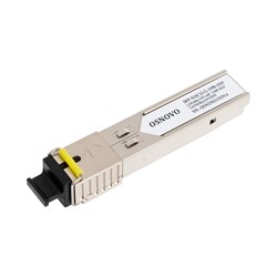 SFP оптический модуль OSNOVO sct1199 - фото 15848148