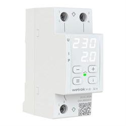 Реле напряжения Welrok VI-32 - фото 15848406