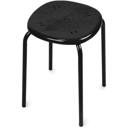 Табурет Nika НИКА-ТП02/Ч - фото 15850299