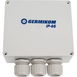 Монтажная коробка GERMIKOM PRO 20 - фото 15850566