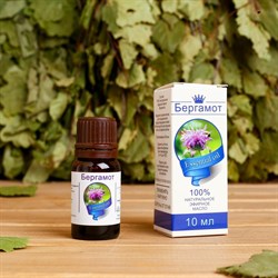 Эфирное масло СИМАЛЕНД Бергамот - фото 15850930