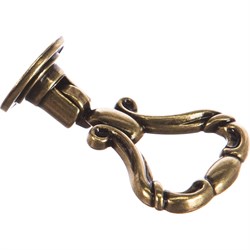 Ручка-кнопка TECH-KREP Антик - фото 15851193