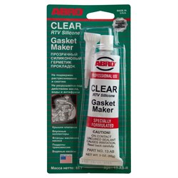 Стандартный герметик прокладок ABRO 13-AB-R - фото 15851744