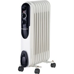 Масляный радиатор Eurolux ОМПТ-EU-9Н - фото 15852677