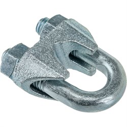 Зажим для троса МЕТИЗНЫЙ ДВОР 4690441032201 - фото 15855646