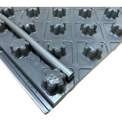 Маты для теплого пола с ламинацией Izol Garant МБЛ 22 - фото 15855659