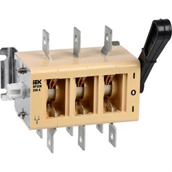 Выключатель-разъединитель IEK ВР32И-35 - фото 15856055