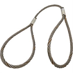 Канатный петлевой строп Gigant professional СКП1 УСК1 - фото 15856246