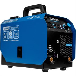 Полуавтомат сварочный SOLARIS FLUX-200 - фото 15858831