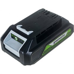 Аккумулятор GreenWorks G24B2 - фото 15859797