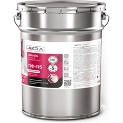 Эмаль Лакра ПФ-115 - фото 15861295