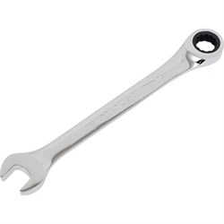 Комбинированный трещоточный ключ Mundial 1067.130-9 - фото 15862286