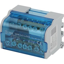 Шины на din-рейку ЭРА NO22413 - фото 15862679