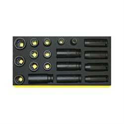 Набор насадок Stahlwille В0000000149309 - фото 15863210