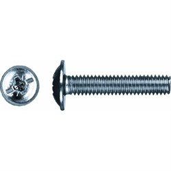 Винт КРЕП-КОМП DIN967 8x50 (70шт) - фото 15865757