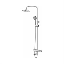 Душевая система ORANGE T02S3-911cr - фото 15867786