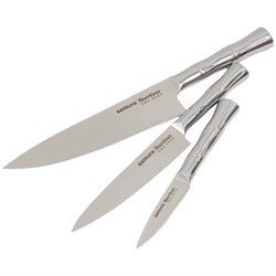 Набор ножей SAMURA Bamboo - фото 15867824