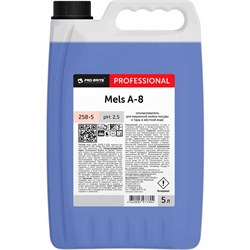 Ополаскиватель для машинной мойки посуды и тары PRO-BRITE MELS A-8 - фото 15867871