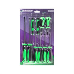 Набор отверток Помощник P021K(56500) - фото 15868495