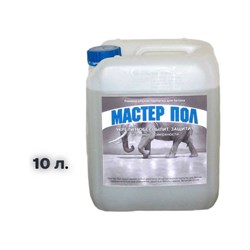 Укрепляющая пропитка для бетона Grom Мастер Пол - фото 15870107