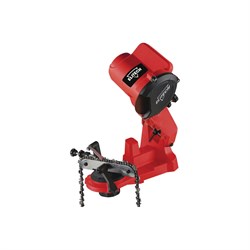 Заточная машина для заточки цепей Elitech СТ 100Ц - фото 15870952