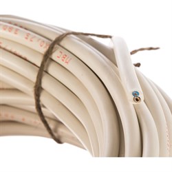 Гибкий круглый провод ПВС ЭлПроКабель 4630017848607 - фото 15871445