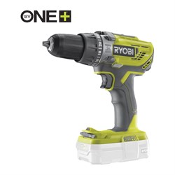 Ударная дрель-шуруповерт Ryobi ONE+ R18PD3-0 - фото 15871975
