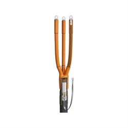 Кабельная муфта КВТ 3п-10-70/120 /Б/ - фото 15872488