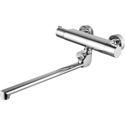 Термостатический смеситель для ванны Lemark Yeti - фото 15873428