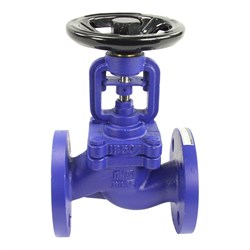 Запорный сильфонный клапан DN.ru D090-00712 - фото 15875314