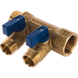 Коллектор Tiemme 1820002 - фото 15876713