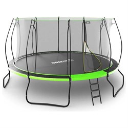 Батут UNIXline 14 ft - фото 15877339