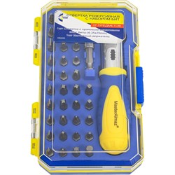 Набор отверток МастерАлмаз 10504023 - фото 15877678