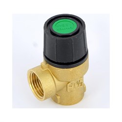 Предохранительный клапан Emmeti 00205015 - фото 15878202