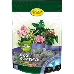 Сфагнум мох ФАСКО Цветочное счастье - фото 15879315