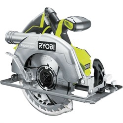 Бесщеточная циркулярная пила Ryobi ONE+ R18CS7-0 - фото 15879653
