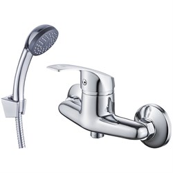 Одноручный смеситель для душа Decoroom DR71055 - фото 15879659