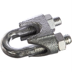 Зажим для троса МЕТИЗНЫЙ ДВОР 4690441032393 - фото 15879669