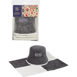 Набор для бани ГлавБаня Сауна - фото 15879833