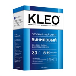 Сыпучий клей для виниловых обоев KLEO 020 SMART 5-6 - фото 15881629