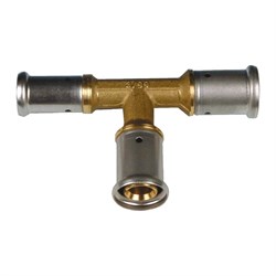 Переходный тройник Henco 11P-262616 - фото 15882530